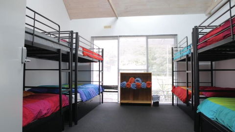Alpine Sports Lodge - Tourism Canberra 4