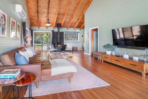 Alpine Twin Heights - Tourism Canberra 4