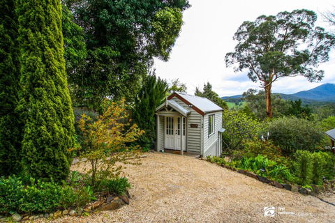 Alsace - Healesville - Tourism Canberra 2
