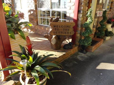 Alstonville Settlers Motel - Tourism Canberra 3