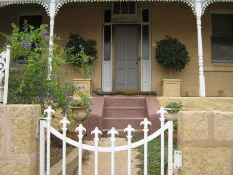 Amalie Cottage Waikerie Unit 1 - Tourism Canberra 0