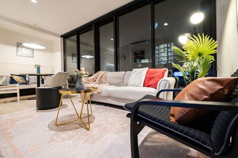Amazing Terrace 2br&2ba Wifi Great View - Tourism Canberra 2