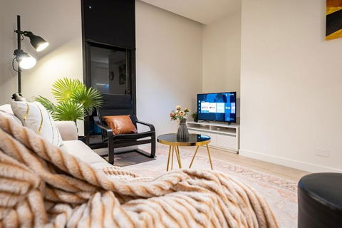 Amazing Terrace 2br&2ba Wifi Great View - Tourism Canberra 4