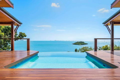 Amazing Whitsunday Views At High Tide - Tourism Canberra 2