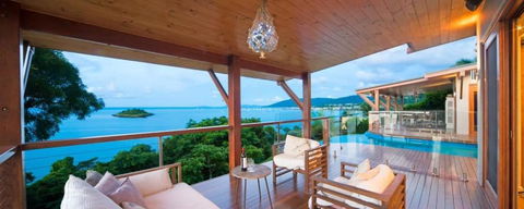 Amazing Whitsunday Views At High Tide - Tourism Canberra 1