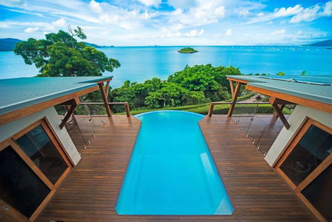 Amazing Whitsunday Views At High Tide - Tourism Canberra 4