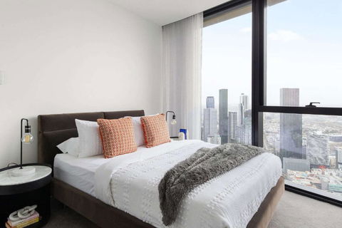 An Astonishing 3BR Apt At Sapphire By The Gardens - Tourism Canberra 1