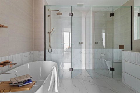 An Astonishing 3BR Apt At Sapphire By The Gardens - Tourism Canberra 2