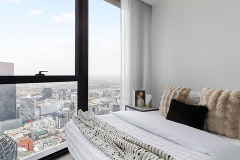 An Astonishing 3BR Apt At Sapphire By The Gardens - Tourism Canberra 4