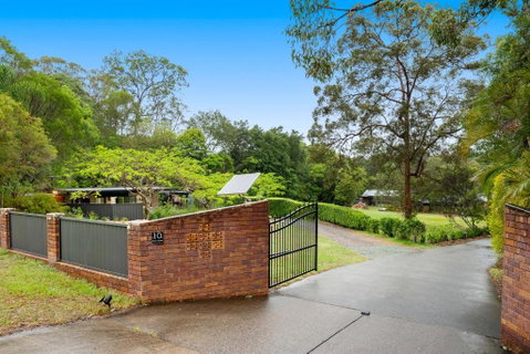 Anembo Country Cottages - Tourism Canberra 1