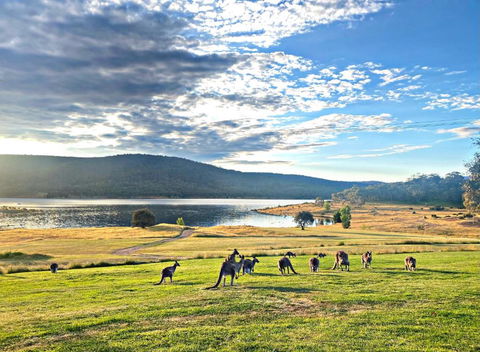 Anglers Reach Lakeside Village - Tourism Canberra 0