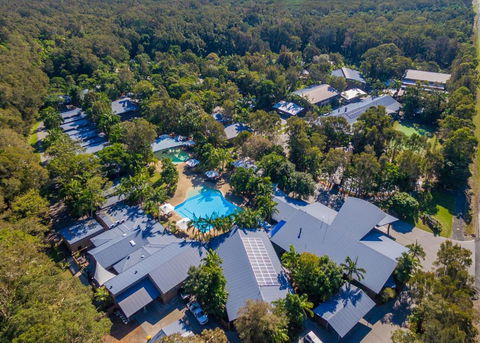 Angourie Resort - Tourism Canberra 1