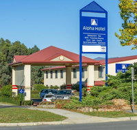 Alpha Hotel Canberra - Tourism Canberra
