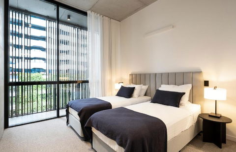Alfred & Turner Apartments, Luxury 2 Bedroom Condos In The Heart Of The Valley - Tourism Canberra 3