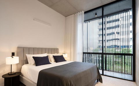 Alfred & Turner Apartments, Luxury 2 Bedroom Condos In The Heart Of The Valley - Tourism Canberra 4
