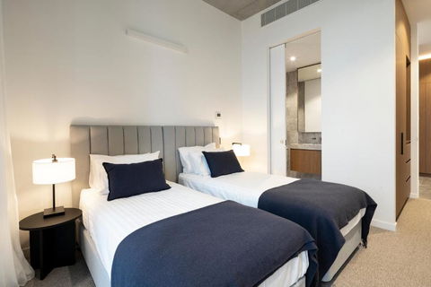 Alfred & Turner Apartments, Luxury 2 Bedroom Condos In The Heart Of The Valley - Tourism Canberra 2