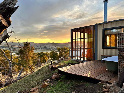Aquila Eco Retreat - Tourism Canberra 1