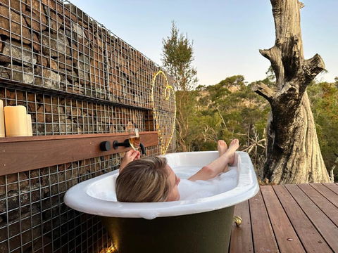 Aquila Eco Retreat - Tourism Canberra 0