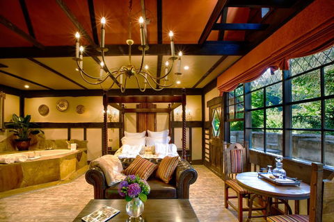 Aquila Nova Resort - Tourism Canberra 0