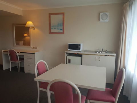 Argyle Motor Lodge - Tourism Canberra 2