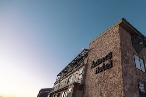 Arlberg Hotel Mt. Buller - Tourism Canberra 2