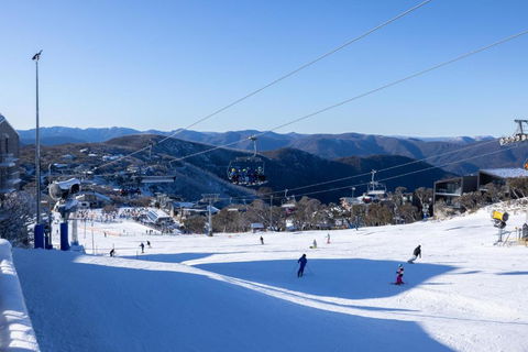 Arlberg Hotel Mt. Buller - Tourism Canberra 4