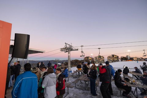 Arlberg Hotel Mt. Buller - Tourism Canberra 1