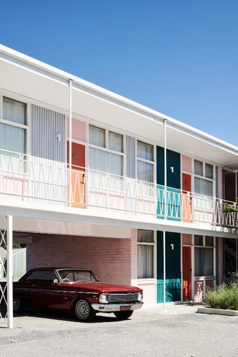 Astor Hotel Motel - Tourism Canberra 4