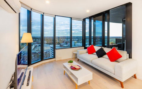 Astra Apartments Glen Waverley - Tourism Canberra 0