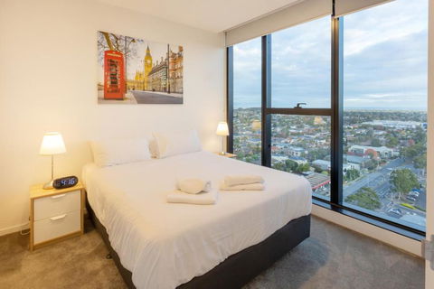 Astra Apartments Glen Waverley - Tourism Canberra 1