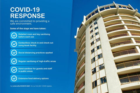 Atlantic Tower Motor Inn - Tourism Canberra 1