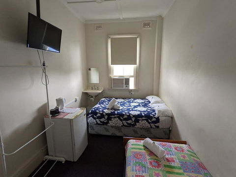 Australian Hotel - Tourism Canberra 2