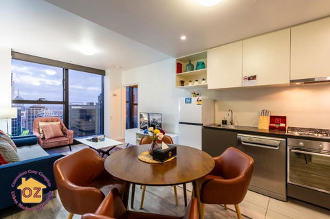 Aussie Escape Apartments-Skyline Collins Tower - Tourism Canberra 2