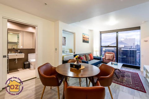 Aussie Escape Apartments-Skyline Collins Tower - Tourism Canberra 1