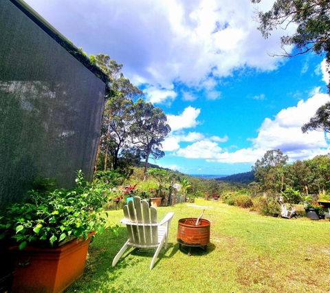 B&B Gold Coast Hinterland - Tourism Canberra 2