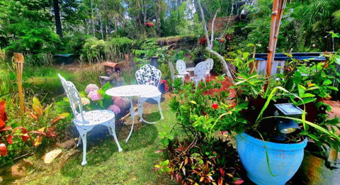 B&B Gold Coast Hinterland - Tourism Canberra 0