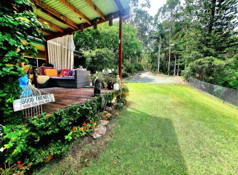 B&B Gold Coast Hinterland - Tourism Canberra 1