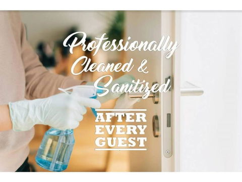 BADEN - Absolute Water Front Sydney Harbour Studio - Tourism Canberra 1