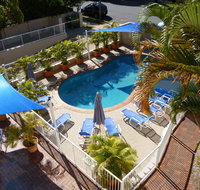 Le Lavandou Holiday Apartments - Tourism Canberra