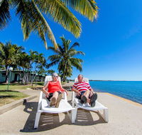 NRMA Bowen Beachfront Holiday Park - Tourism Canberra