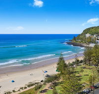 Pacific Regis Beachfront Holiday Apartments - Tourism Canberra