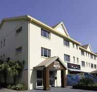 Burleigh Gold Coast Motel - Tourism Canberra