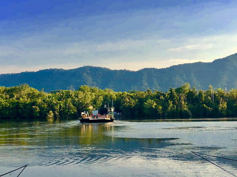 Daintree Manor B&B - Tourism Canberra 6