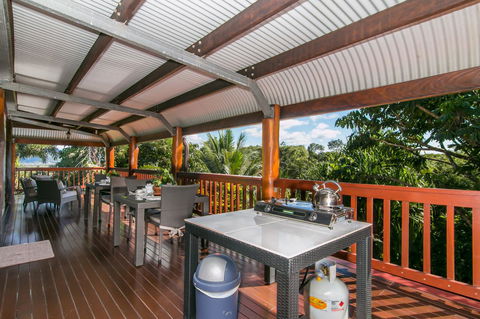 Daintree Manor B&B - Tourism Canberra 16