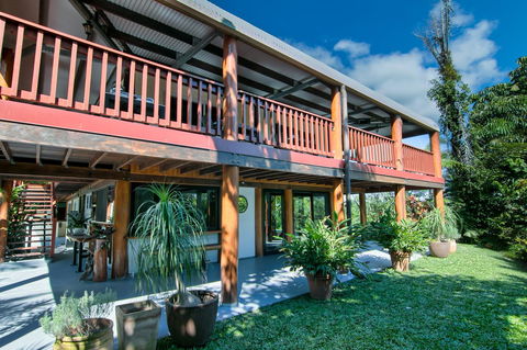 Daintree Manor B&B - Tourism Canberra 26