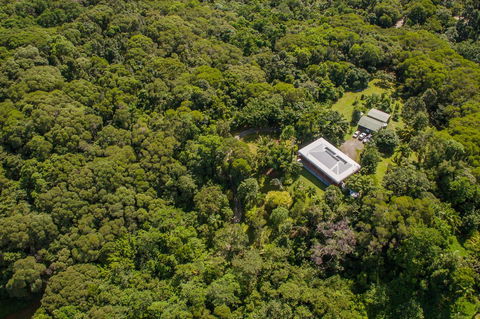 Daintree Manor B&B - Tourism Canberra 14