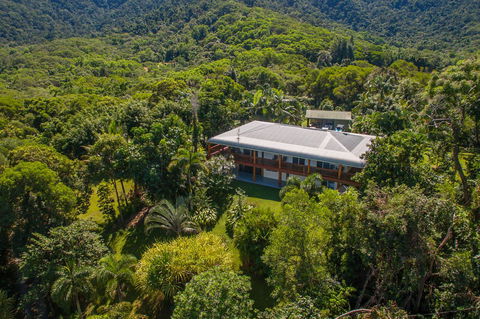 Daintree Manor B&B - Tourism Canberra 27