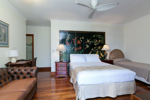 Daintree Manor B&B - Tourism Canberra 23
