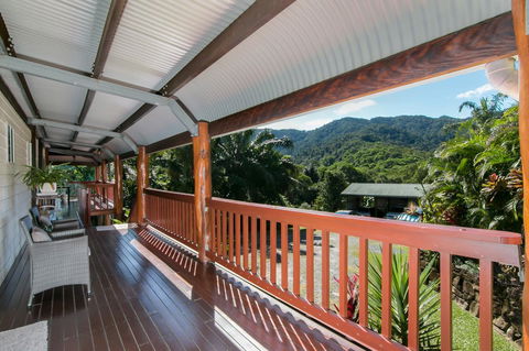 Daintree Manor B&B - Tourism Canberra 20