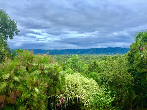 Daintree Manor B&B - Tourism Canberra 0